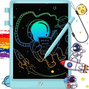 Flueston Kid's Colorful Lcd Doodle Tablet Gift