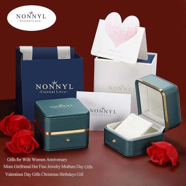 Pearl Necklace Jewelry: Christmas, Anniversary, Valentine's Gift - Image 2