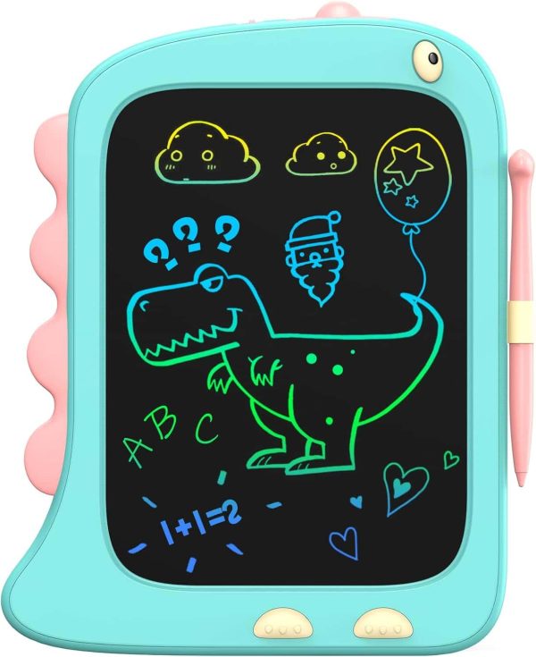 Orsen Dinosaur Doodle Tablet Gift Kids 2-7