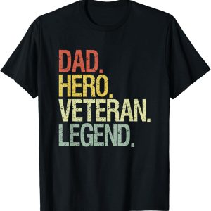 Veteran Dad Tee