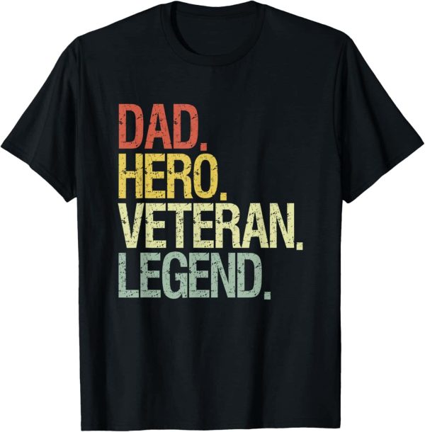 Veteran Dad Tee