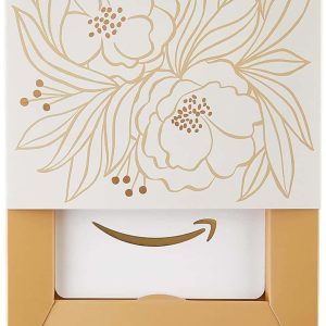 Amazon Gift Card Box Options
