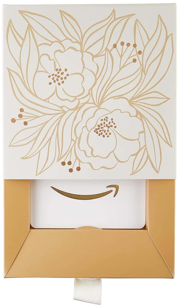 Amazon Gift Card Box Options