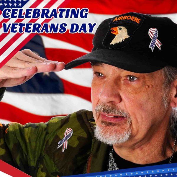 Veteran Day Patriotic Usa Flag Lapel Pins Bulk - Image 3