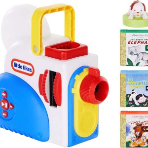 Little Tikes Story Dream Nightlight Audio Play Gift