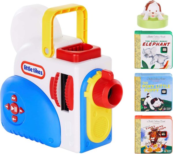Little Tikes Story Dream Nightlight Audio Play Gift