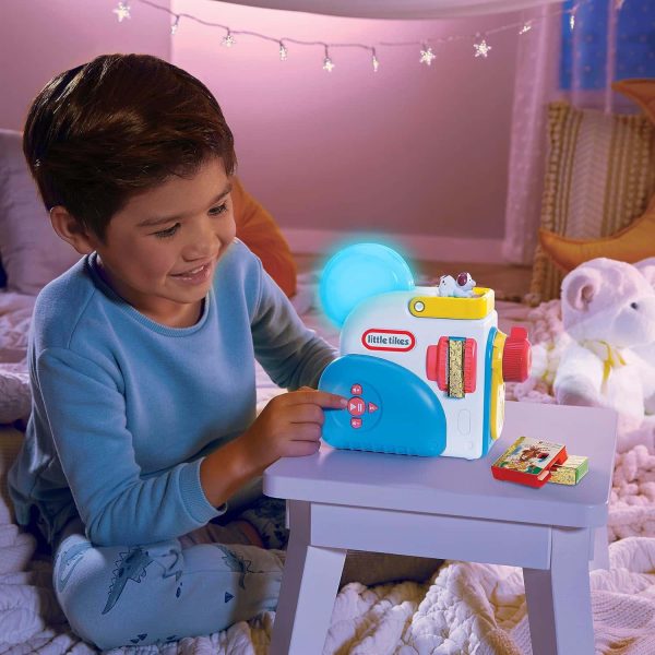 Little Tikes Story Dream Nightlight Audio Play Gift - Image 2