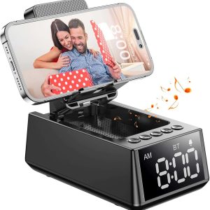 Bluetooth Speaker Stand: Unique Hd Surround Gadget