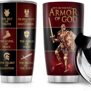 Christian Gift Men Women: Fathers Day Pastor Mug Tumbler