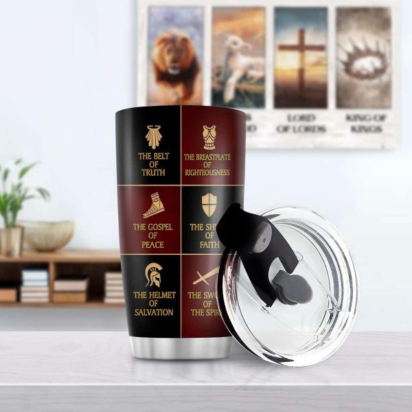 Christian Gift Men Women: Fathers Day Pastor Mug Tumbler - Image 2