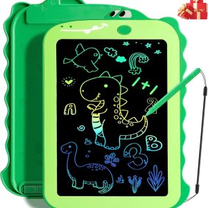 Lcd Kids Tablet Dinosaur Drawing Board 8.5 Gift