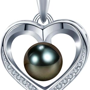 Tahitian Pearl Necklace: Elegant Gifts For Women