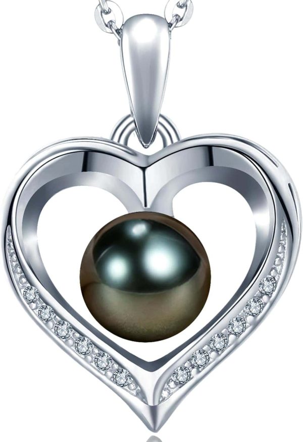 Tahitian Pearl Necklace: Elegant Gifts For Women