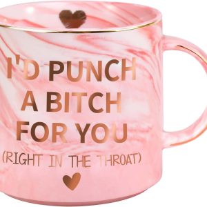 Funny Mom Wife Coffee Mug, Birthday Valentines Christmas Gift