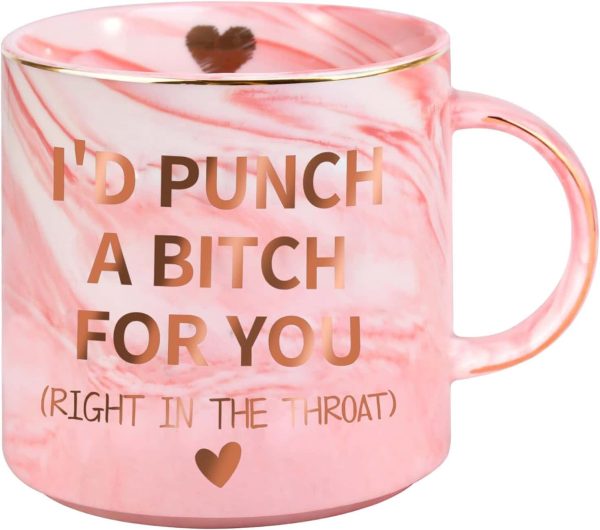Funny Mom Wife Coffee Mug, Birthday Valentines Christmas Gift