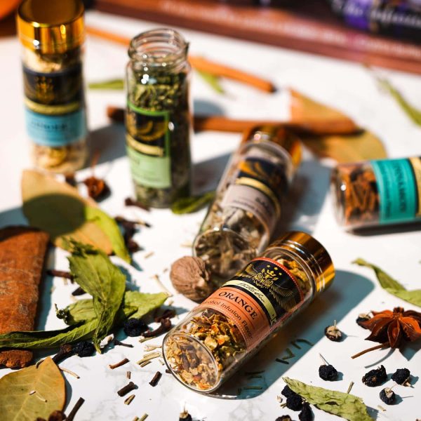 Diy Alcohol Infusion Kit: Flavored Spirits Gift Set - Image 2