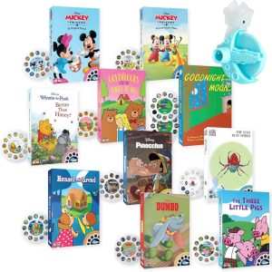 Moonlite Storytime Projector: Magical Kids Learning Gift