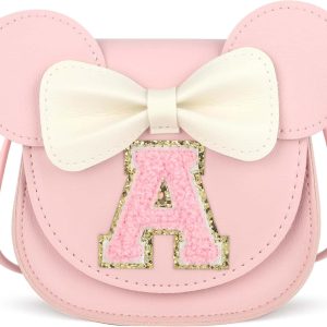 Toddler Purse Kids Crossbody Bag Girls Gift 3-8年