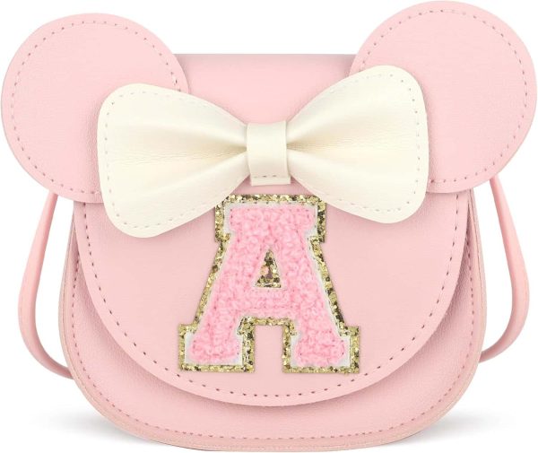 Toddler Purse Kids Crossbody Bag Girls Gift 3-8年