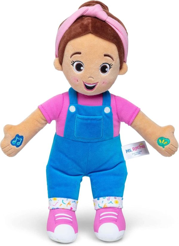 Mrachel Speak & Sing Doll