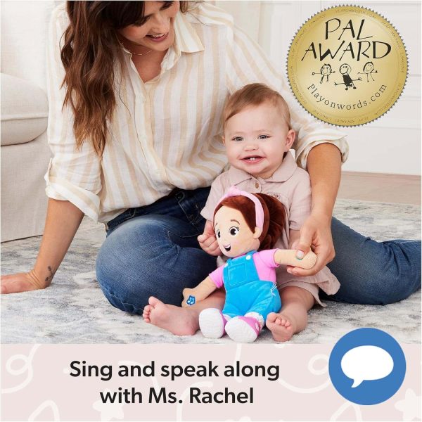 Mrachel Speak & Sing Doll - Image 3