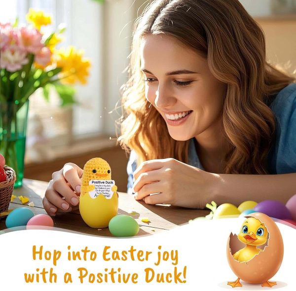 Emotional Inspirational Gifts: Cute Duck & Pickle Nuggets - Image 2