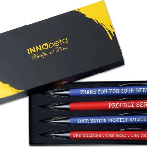 Innobeta Veteran Ballpoint Pen Set Gifts