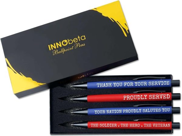 Innobeta Veteran Ballpoint Pen Set Gifts