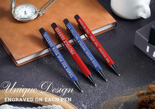 Innobeta Veteran Ballpoint Pen Set Gifts - Image 3