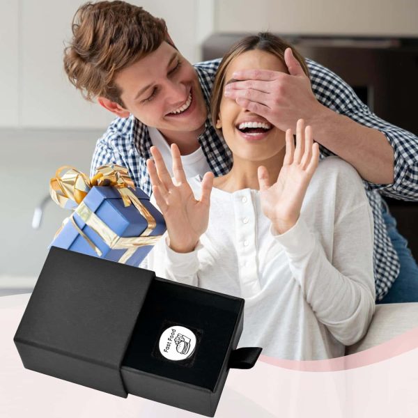 Father's Day Gift Dice: Funny Steel Decision Stocking Stuffer - Image 2