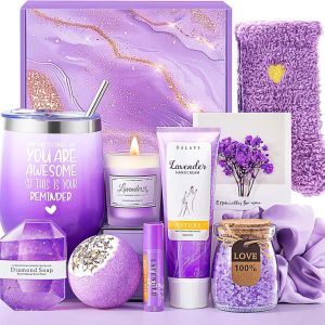 Lavender Gifts: Women, Mom, Wife, Friend, Teacher, Sister