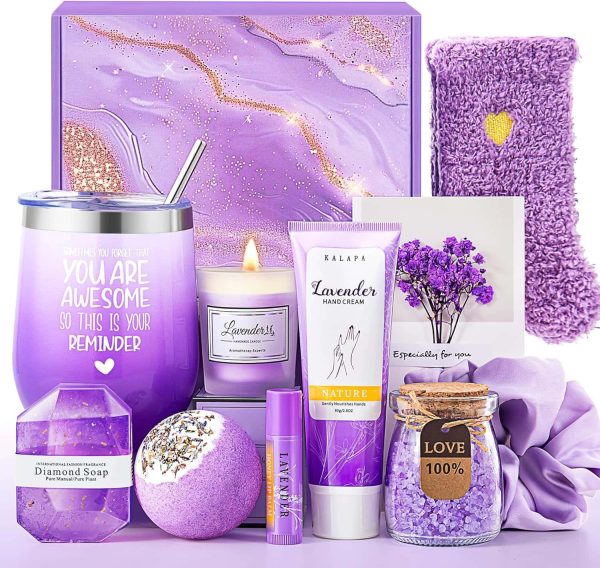 Lavender Gifts: Women, Mom, Wife, Friend, Teacher, Sister