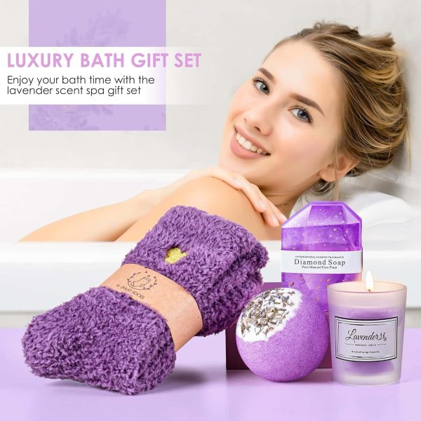 Lavender Gifts: Women, Mom, Wife, Friend, Teacher, Sister - Image 3