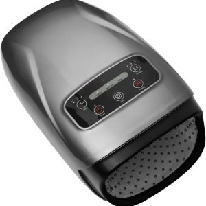 Upgraded Heated Compression Hand Massager 2024