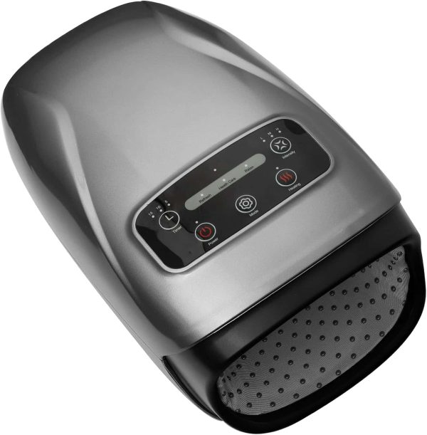 Upgraded Heated Compression Hand Massager 2024