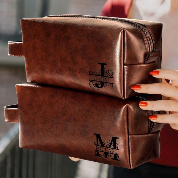 Mens Travel Toiletry Bag Gift Ideas - Image 2