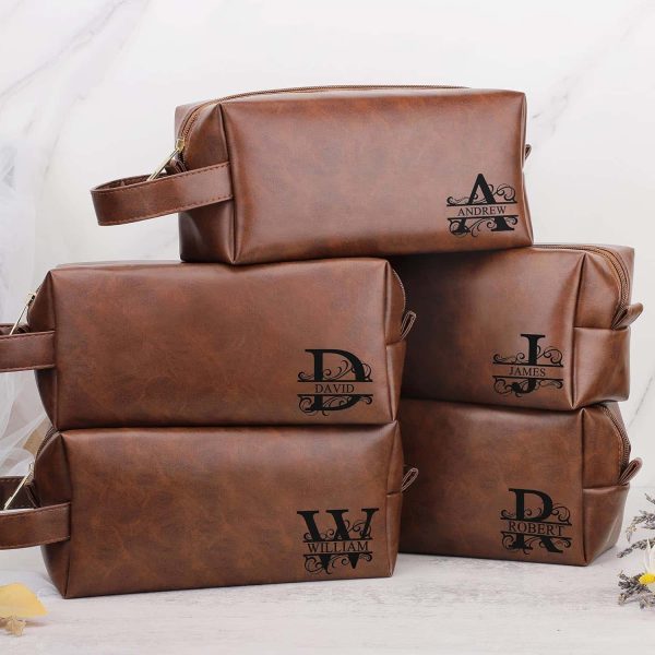 Mens Travel Toiletry Bag Gift Ideas - Image 3