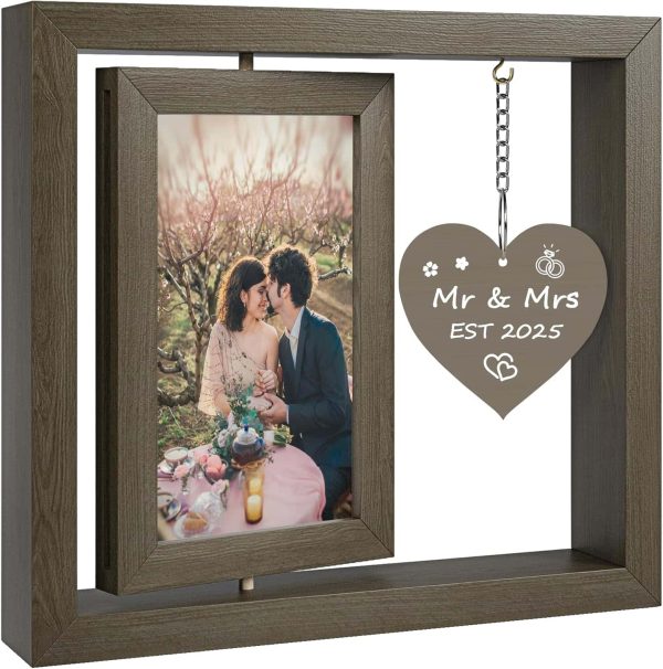 Wedding Couple Gifts: Mr & Mrs, Bridal, Funny, Engaged