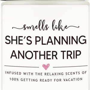 Travel Gifts Women Men Vacation Birthday Christmas