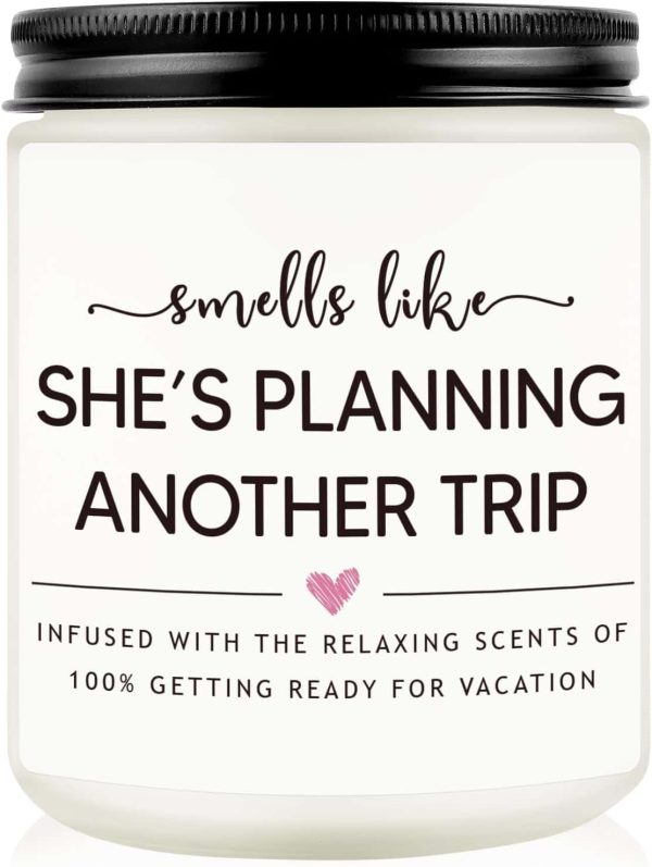 Travel Gifts Women Men Vacation Birthday Christmas