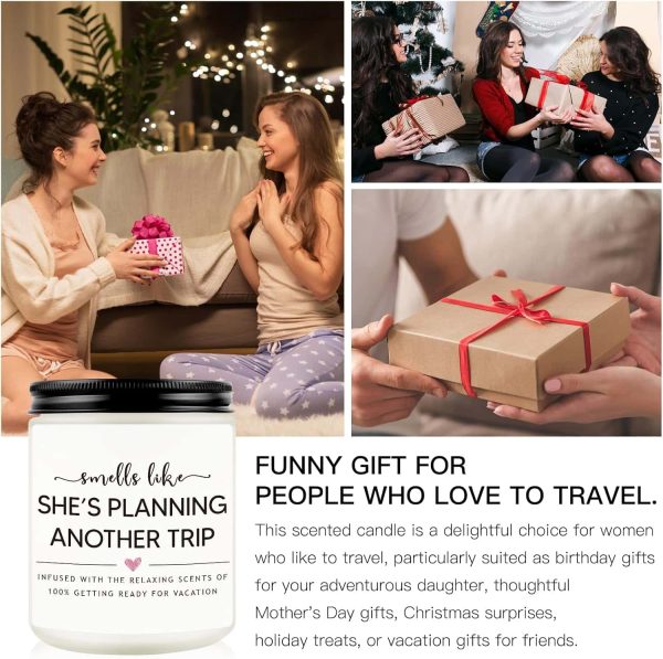 Travel Gifts Women Men Vacation Birthday Christmas - Image 2