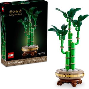 Lego Botanicals Lucky Bamboo Set - Adult Décor Gift