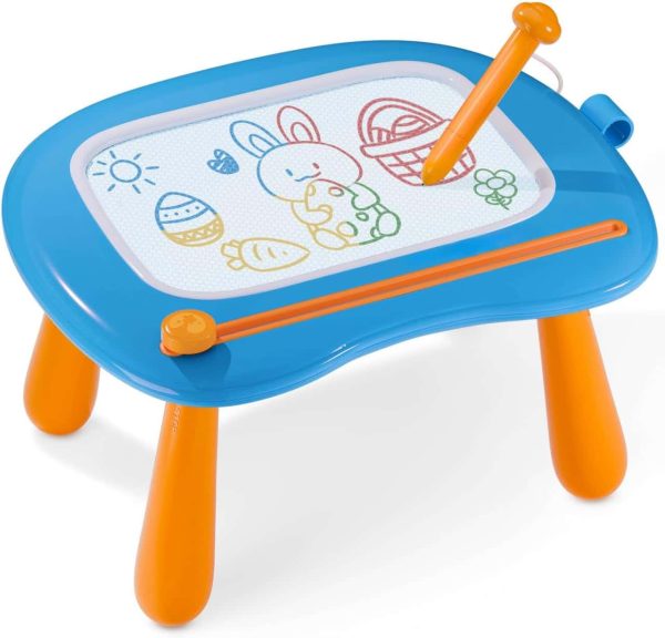 Toddler Magnetic Doodle Board - Educational Sketch Toy